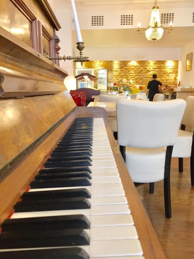Hotel The Medusa Λιντάου Εξωτερικό φωτογραφία