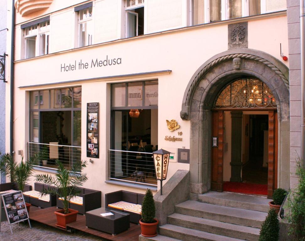 Hotel The Medusa Λιντάου Εξωτερικό φωτογραφία