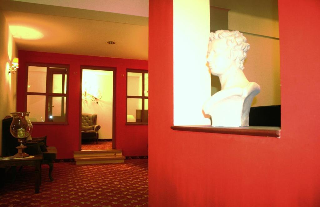 Hotel The Medusa Λιντάου Δωμάτιο φωτογραφία