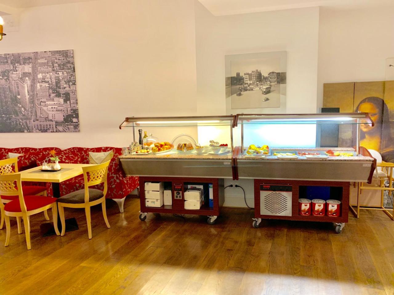 Hotel The Medusa Λιντάου Εξωτερικό φωτογραφία