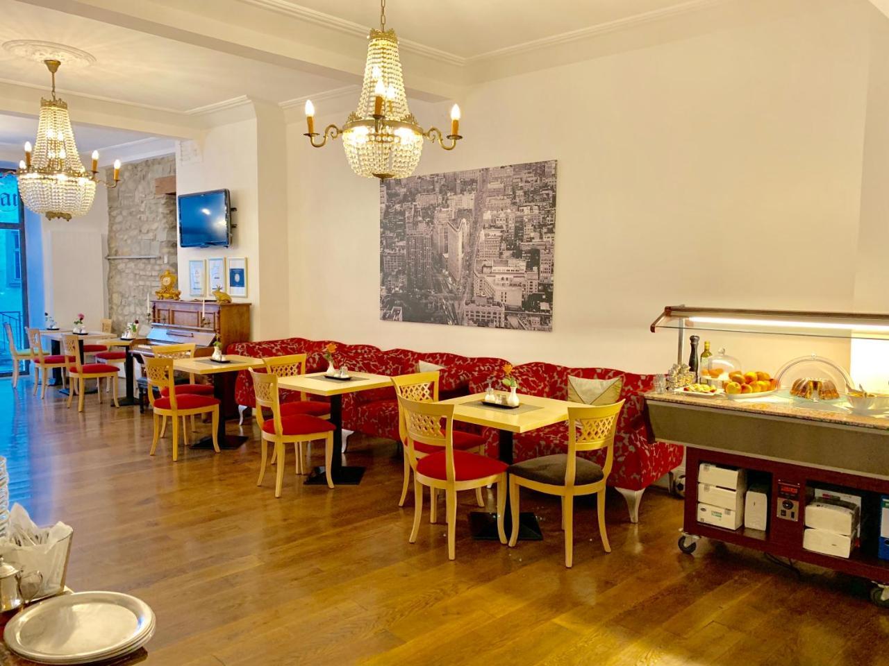 Hotel The Medusa Λιντάου Εξωτερικό φωτογραφία